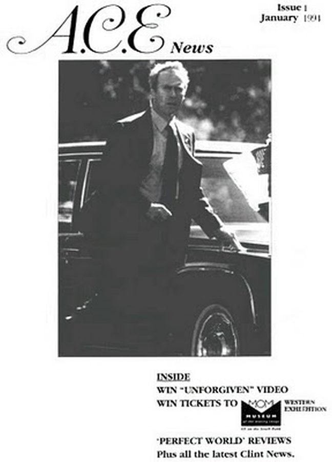 44 MAGNUM magazine side cover Issue 1 January 1994