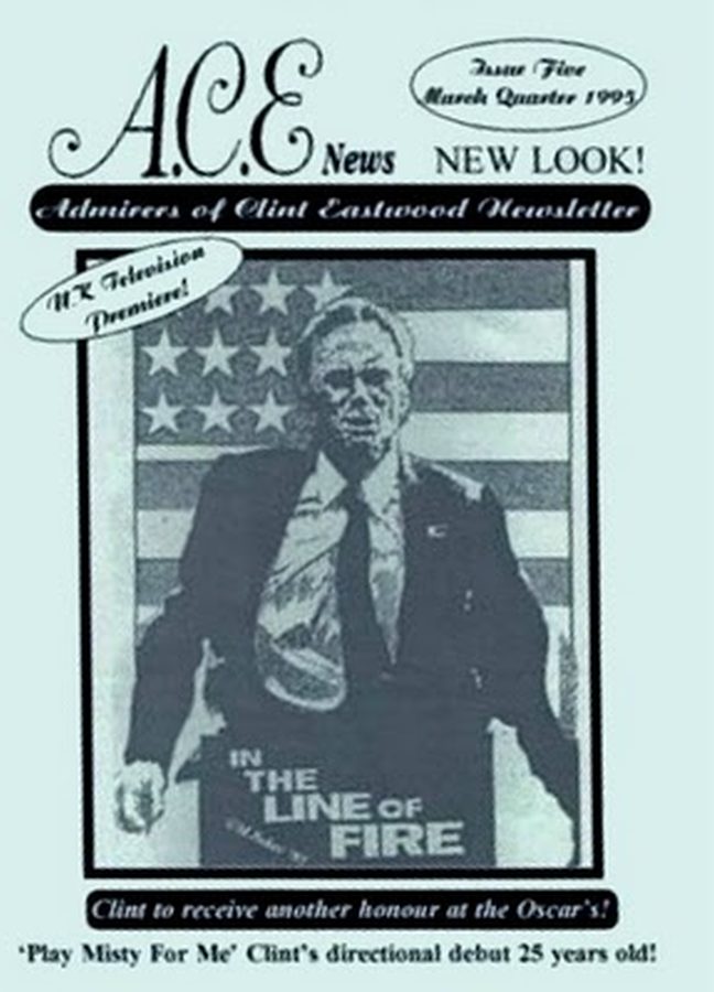 44 MAGNUM magazine side cover Issue 5 March 1995