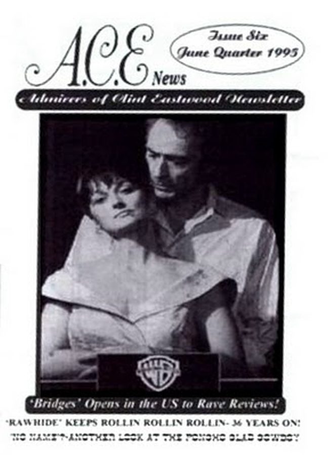 44 MAGNUM magazine side cover Issue 6 June 1995