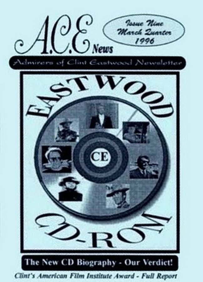 44 MAGNUM magazine side cover Issue 9 March 1996