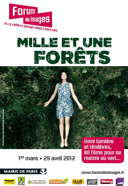 FORUM DES IMAGES magazine side cover 1 March 2012