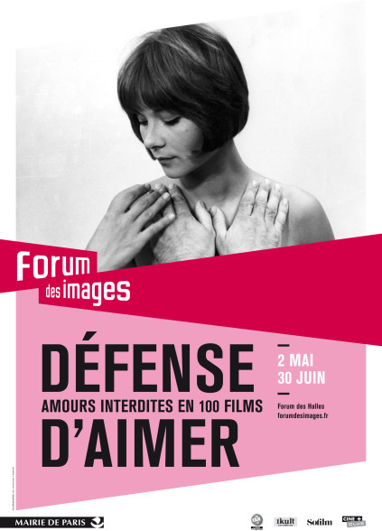 FORUM DES IMAGES magazine side cover 2 May 2013