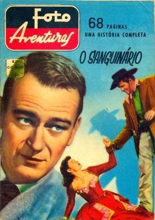 FOTO AVENTURAS magazine side cover Issue 23  1962