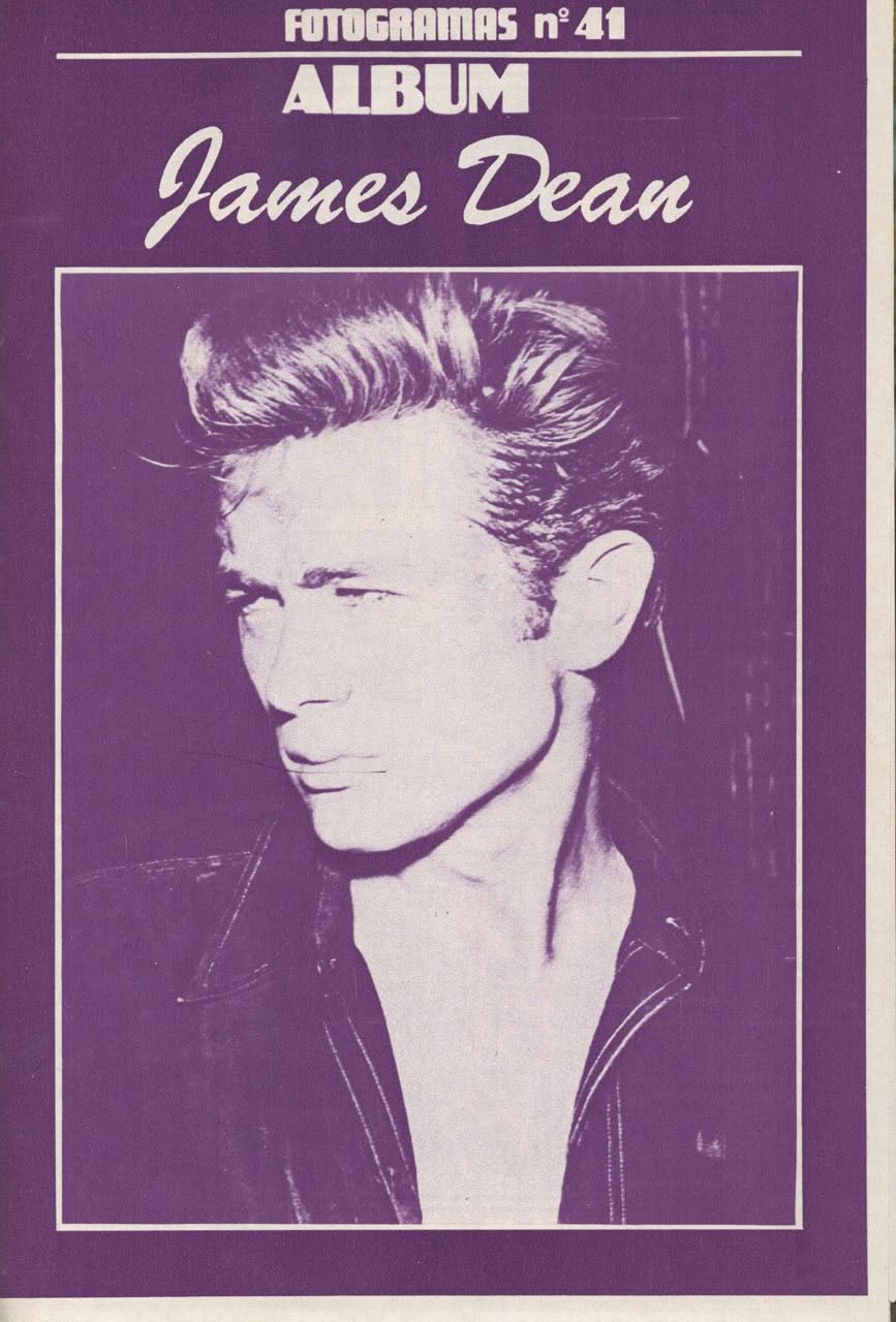 FOTOGRAMAS ALBUM magazine side cover Issue 41 21 April 1978