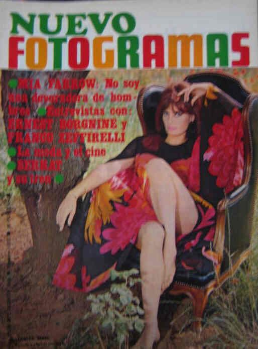 Marisa Mell