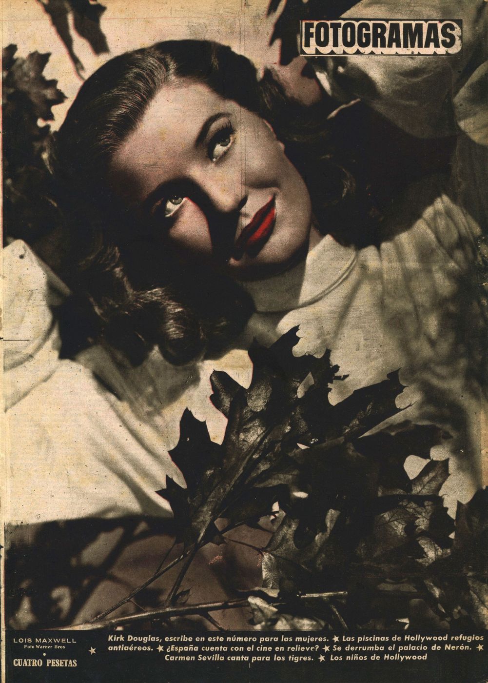 Lois Maxwell
