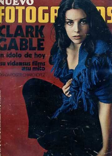 FOTOGRAMAS magazine side cover Issue 1157 18 December 1970