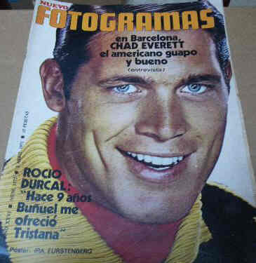 Chad Everett