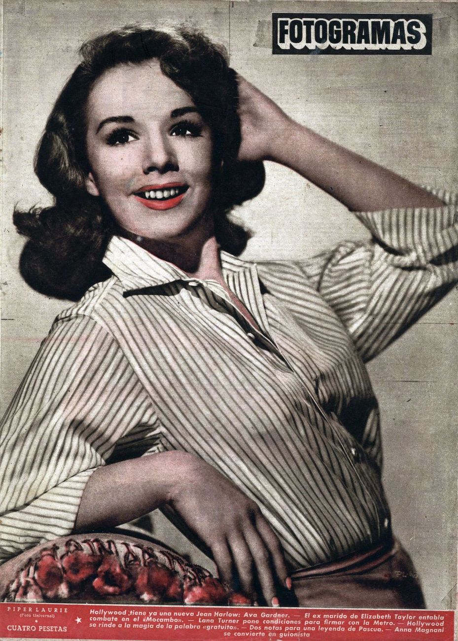 Piper Laurie