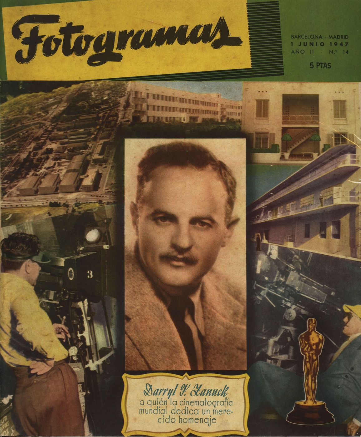 Darryl F. Zanuck
