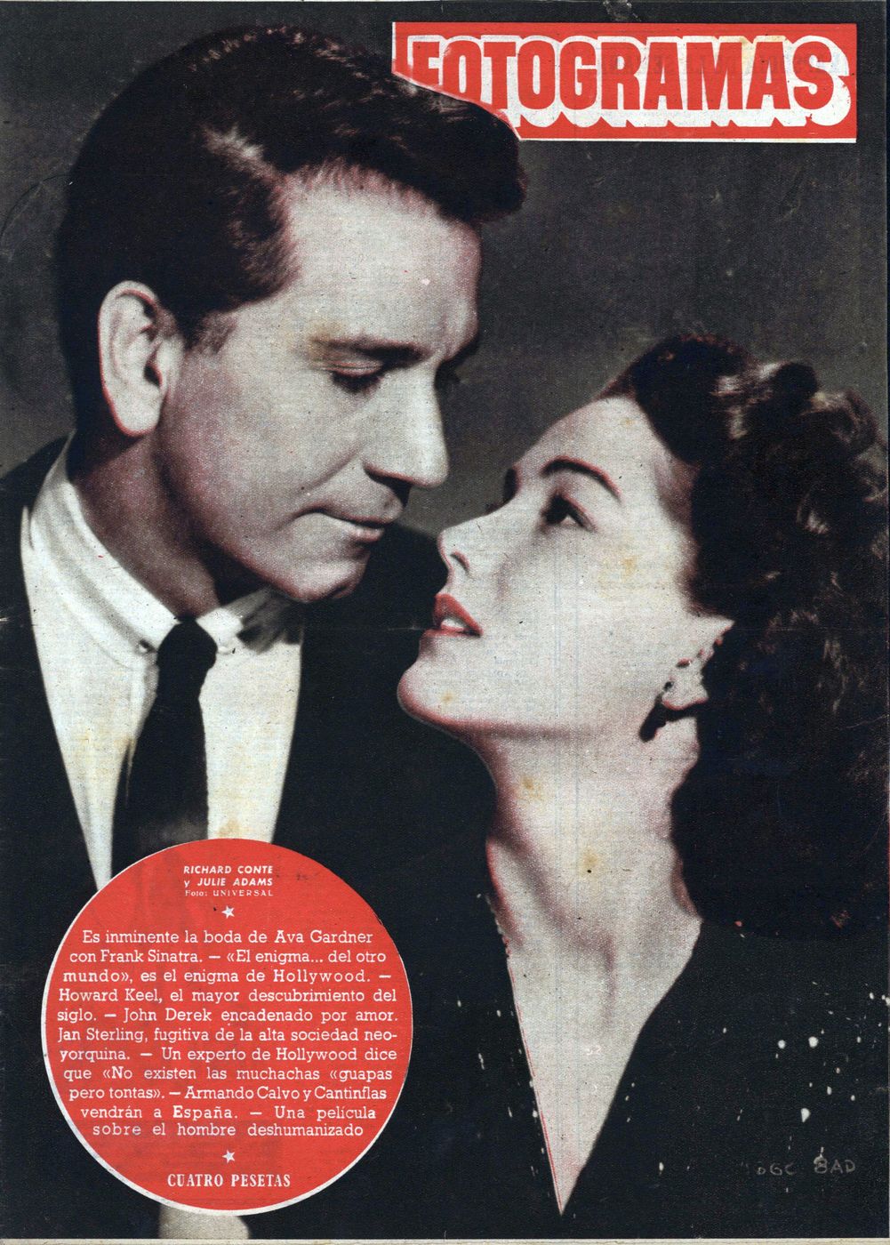 Richard Conte