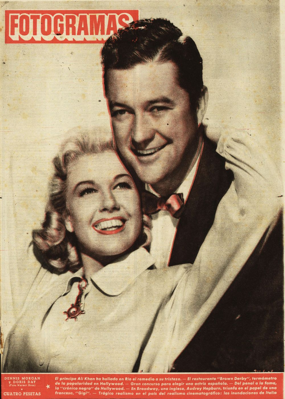 Dennis Morgan