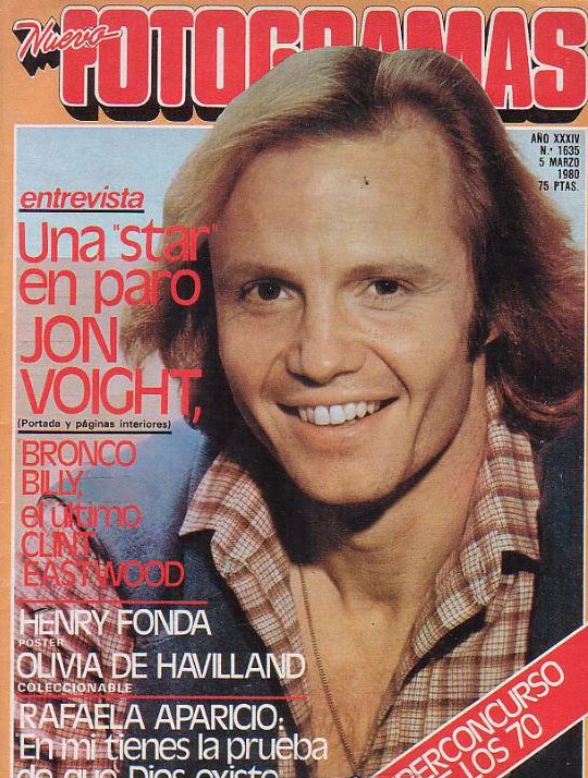 Jon Voight