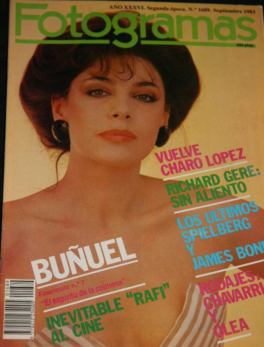 Charo Lopez