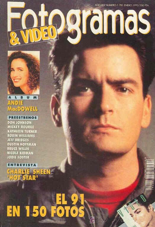 Charlie Sheen