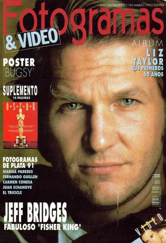 Jeff Bridges