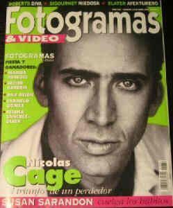 Nicolas Cage