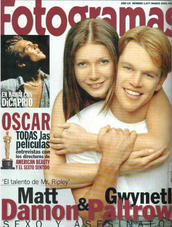 Matt Damon