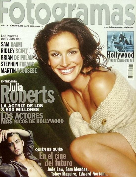 Julia Roberts
