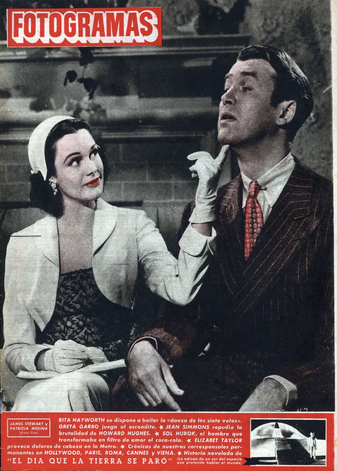 Patricia Medina