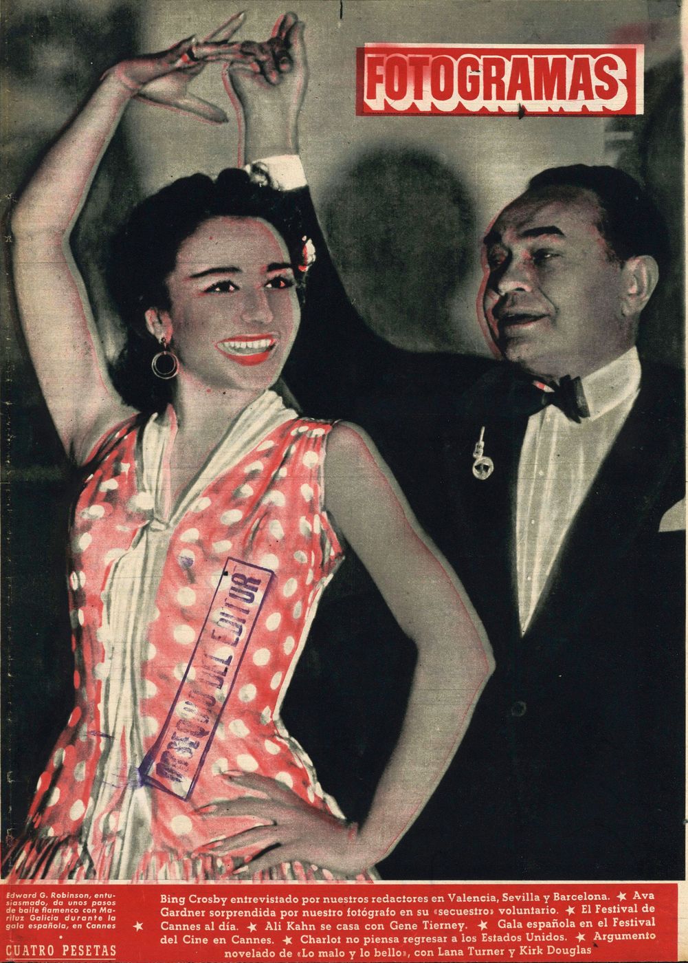 Edward G. Robinson
