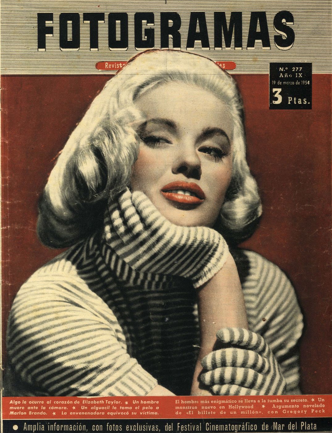 Mamie van Doren