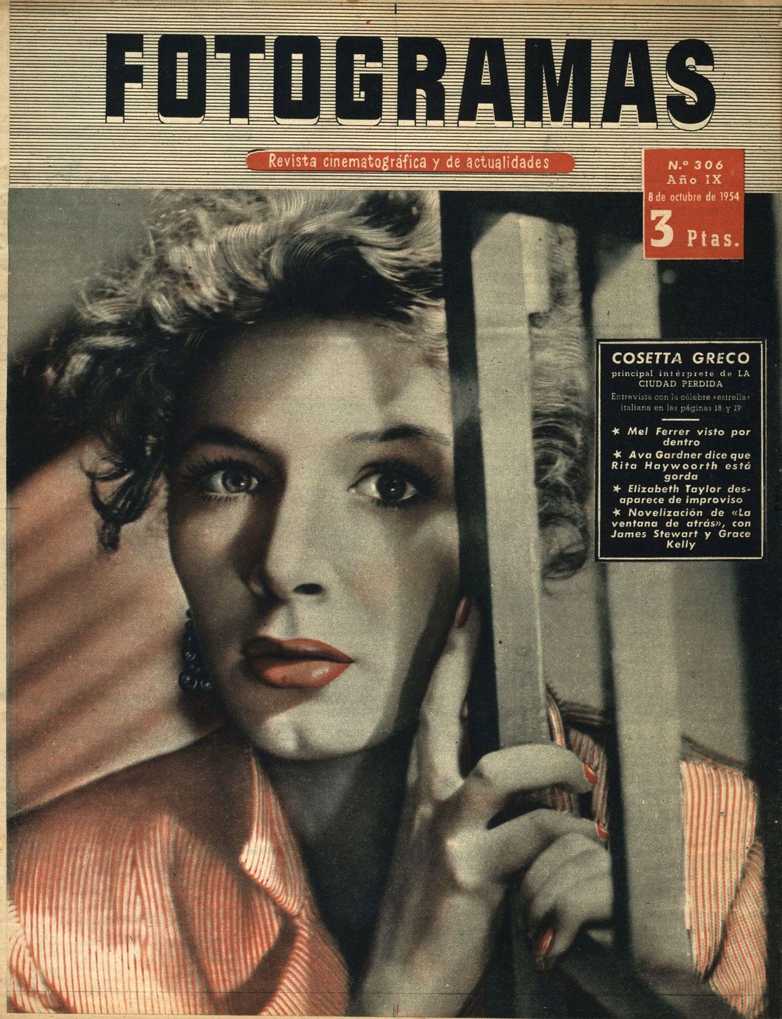 Cosetta Greco