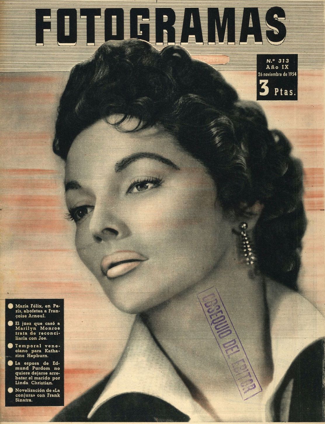 Mari Blanchard