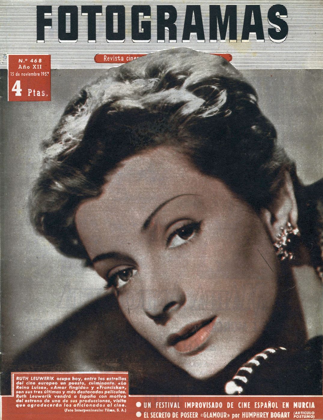 Ruth Leuwerik