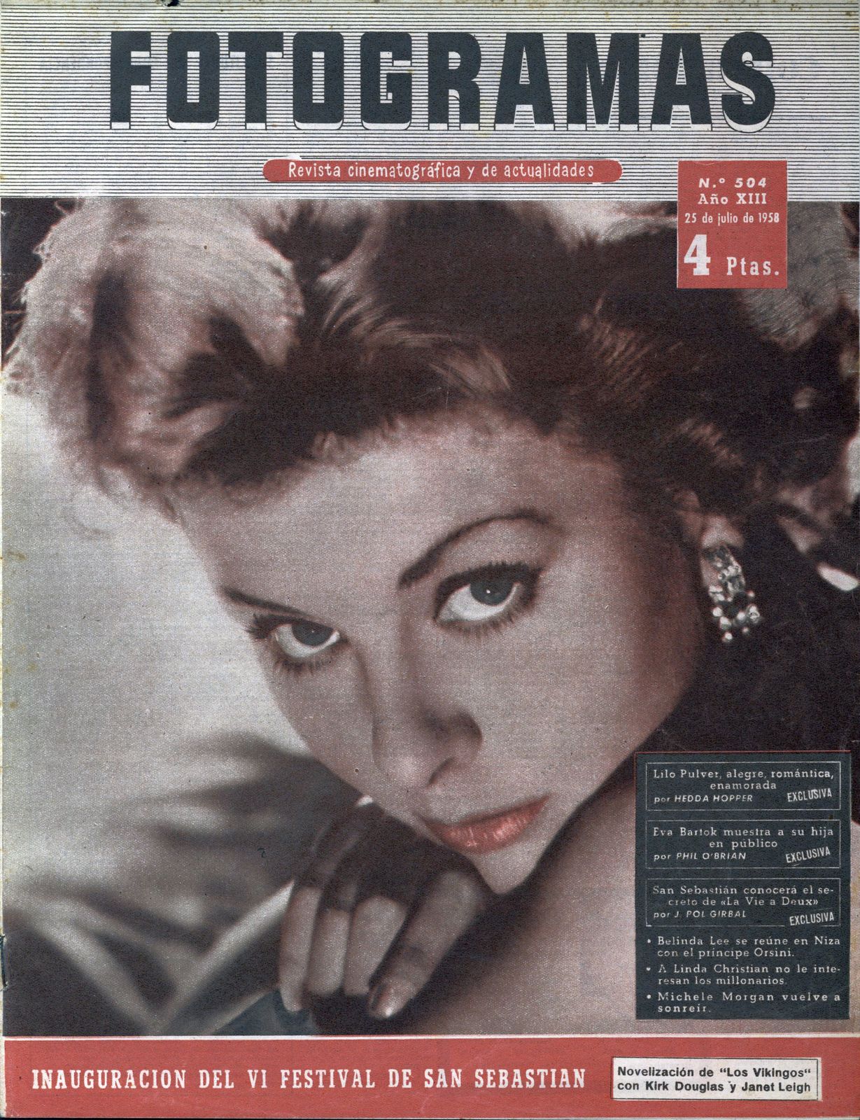June Laverick