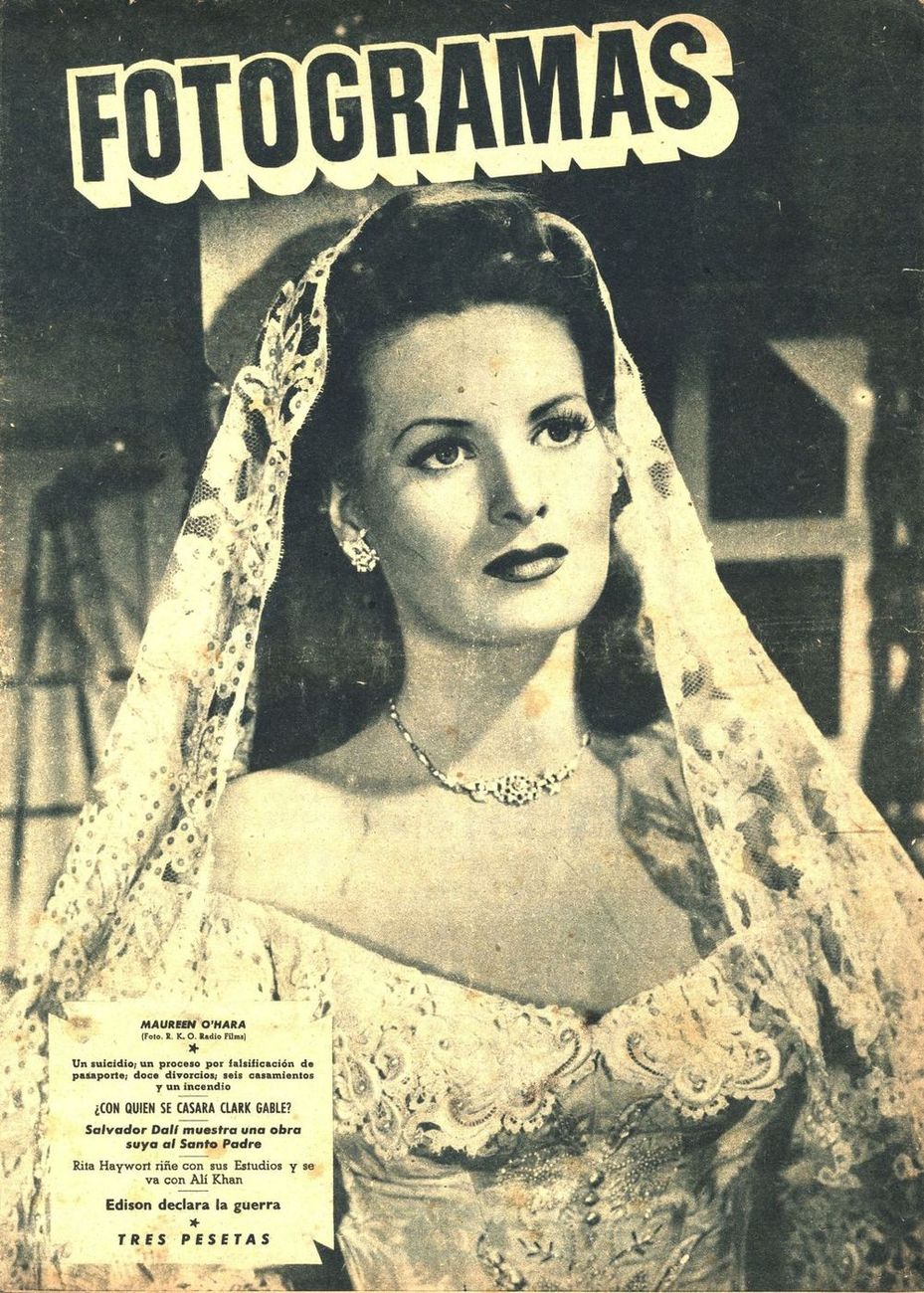 Maureen O'Hara