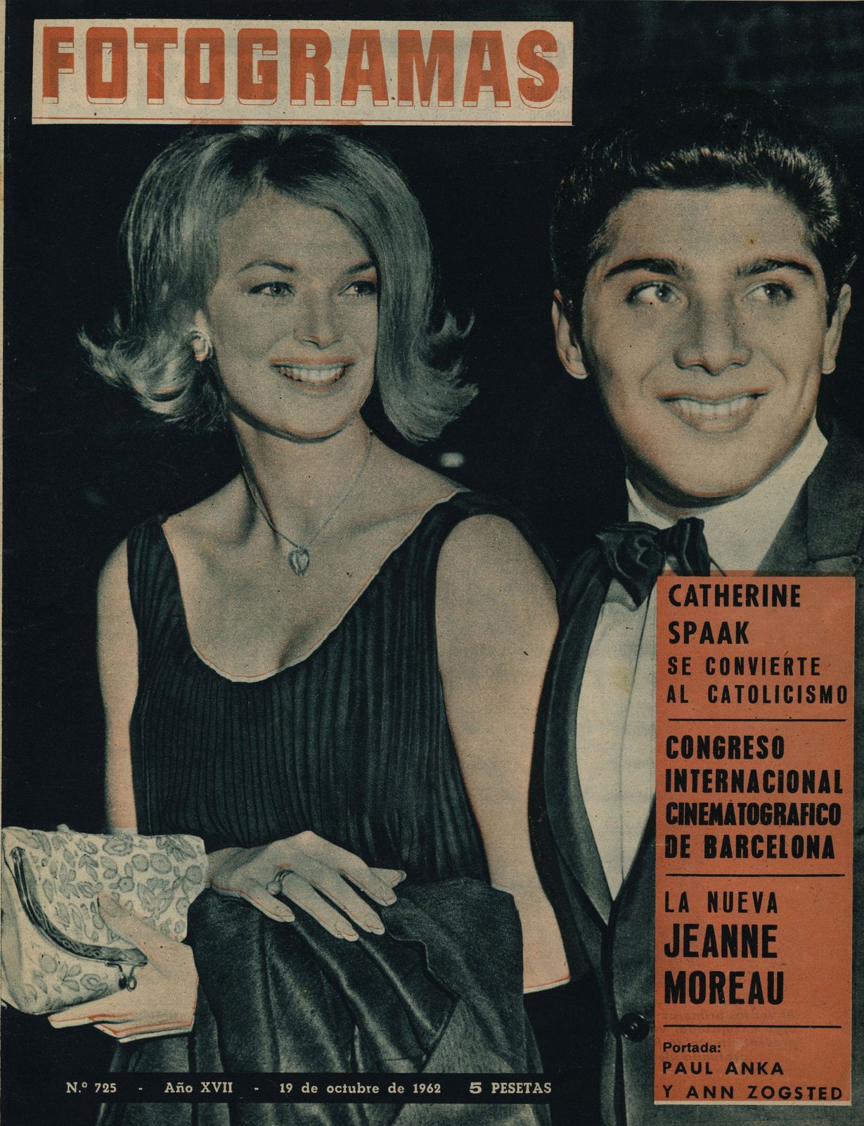 Paul Anka