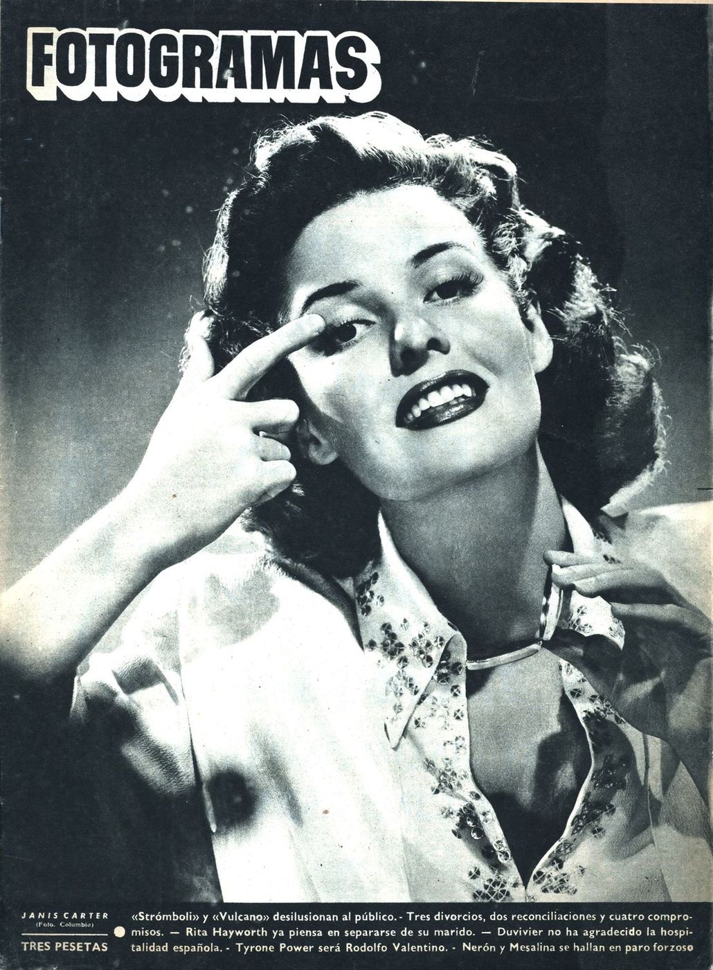 Janis Carter