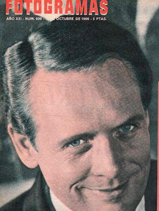 Patrick McGoohan