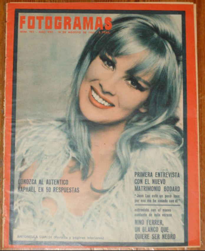 Antonella Lualdi