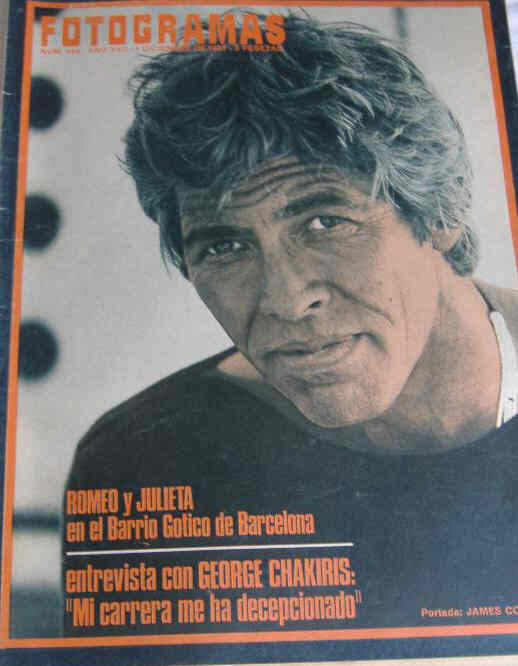 James Coburn