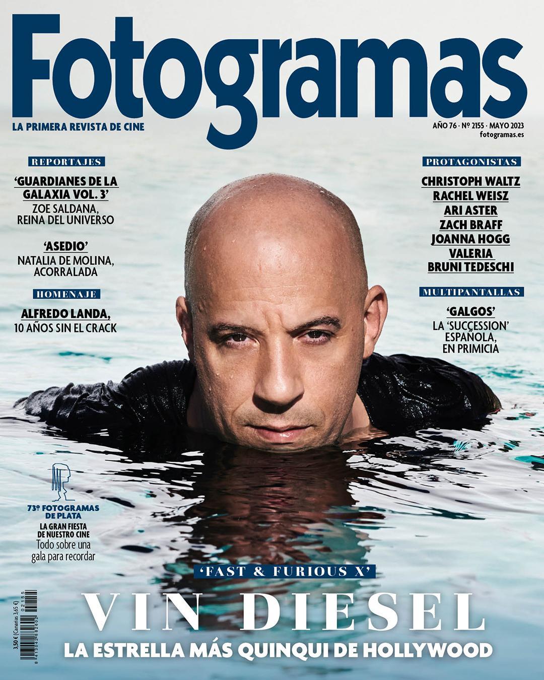 Vin Diesel