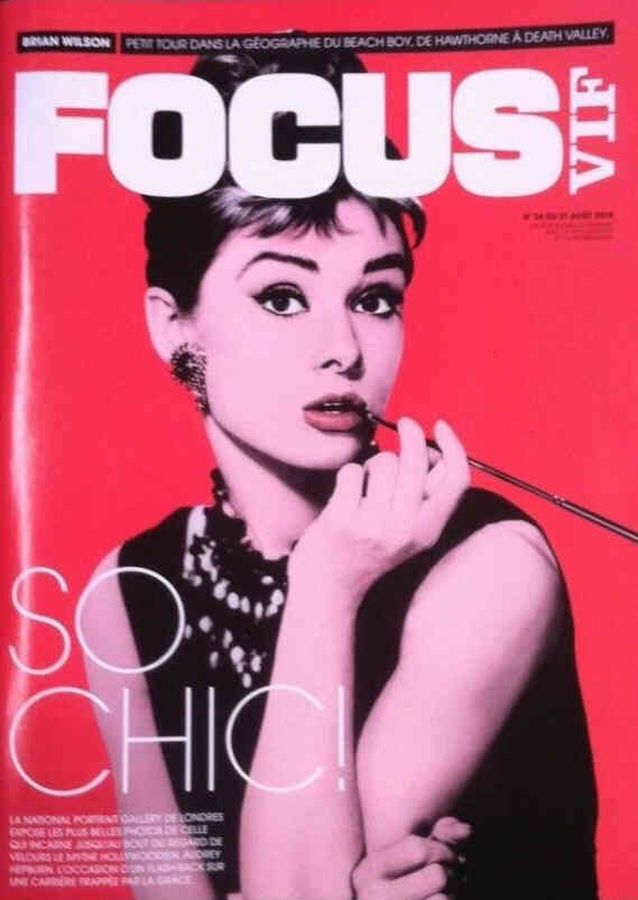 FOCUS VIF magazine side cover Issue 34 21 August 2014
