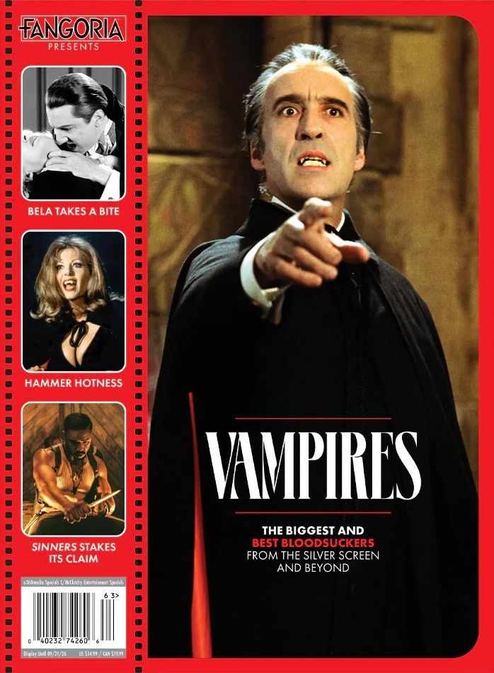FANGORIA PRESENTS
