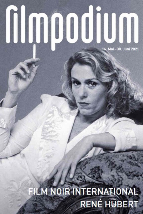 FILMPODIUM magazine side cover  May/June 