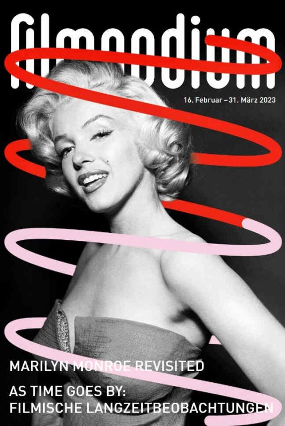 FILMPODIUM magazine side cover  February/March 2023
