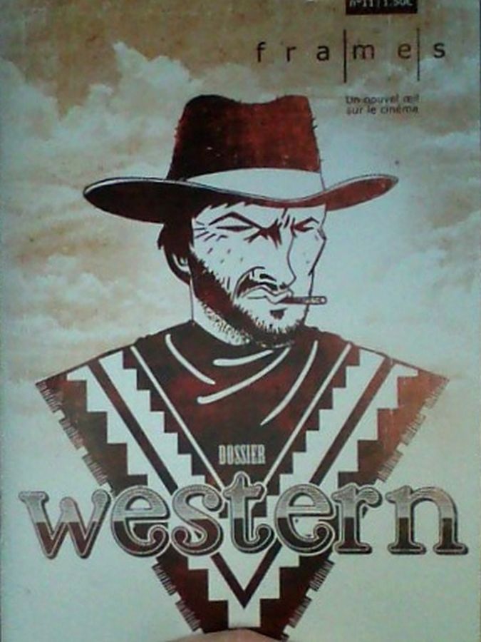 FRAMES magazine side cover   2006