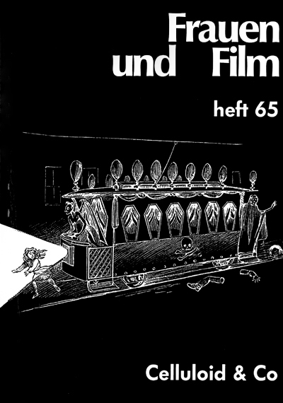 FRAUEN UND FILM magazine side cover Issue 65 September 2006
