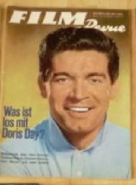 FILM REVUE magazine side cover Issue 2 15 January 1963