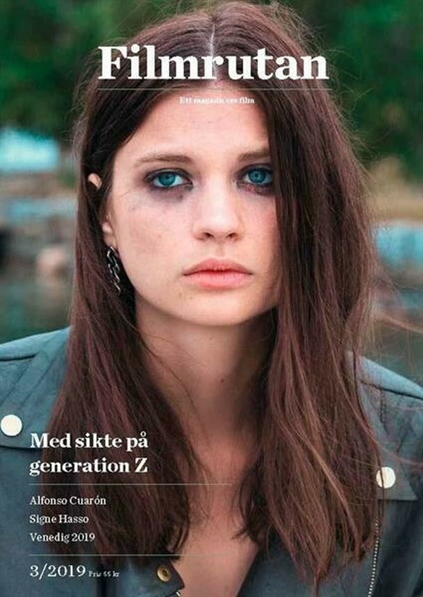 FILMRUTAN magazine side cover Issue 3   2019