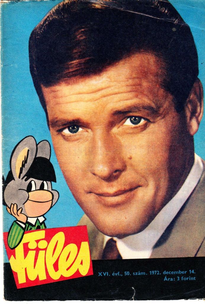 FULES magazine side cover  Vol 16 No  50 14 December 1972
