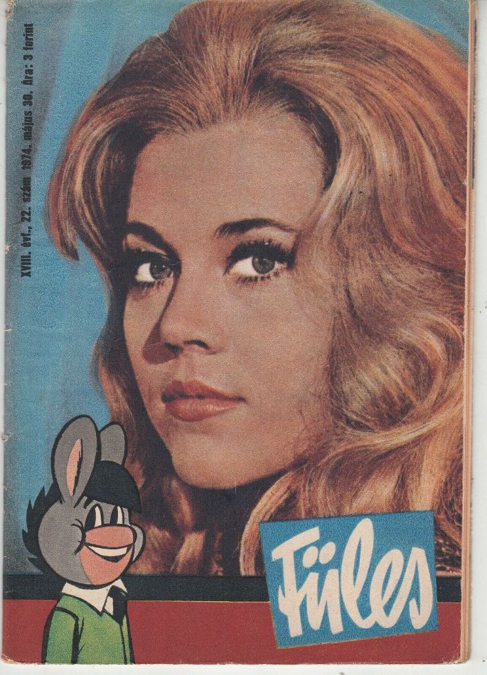 FULES magazine side cover  Vol 18 No  22 30 May 1974