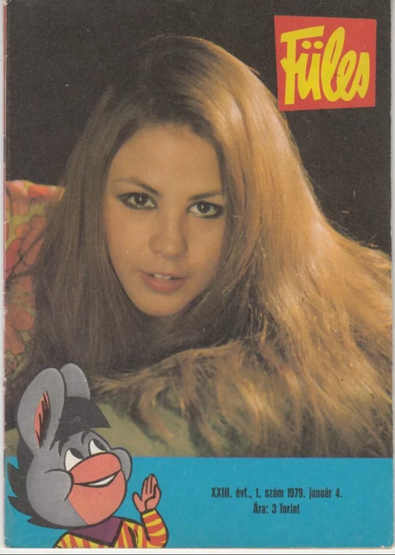 FULES magazine side cover 4 January 1979