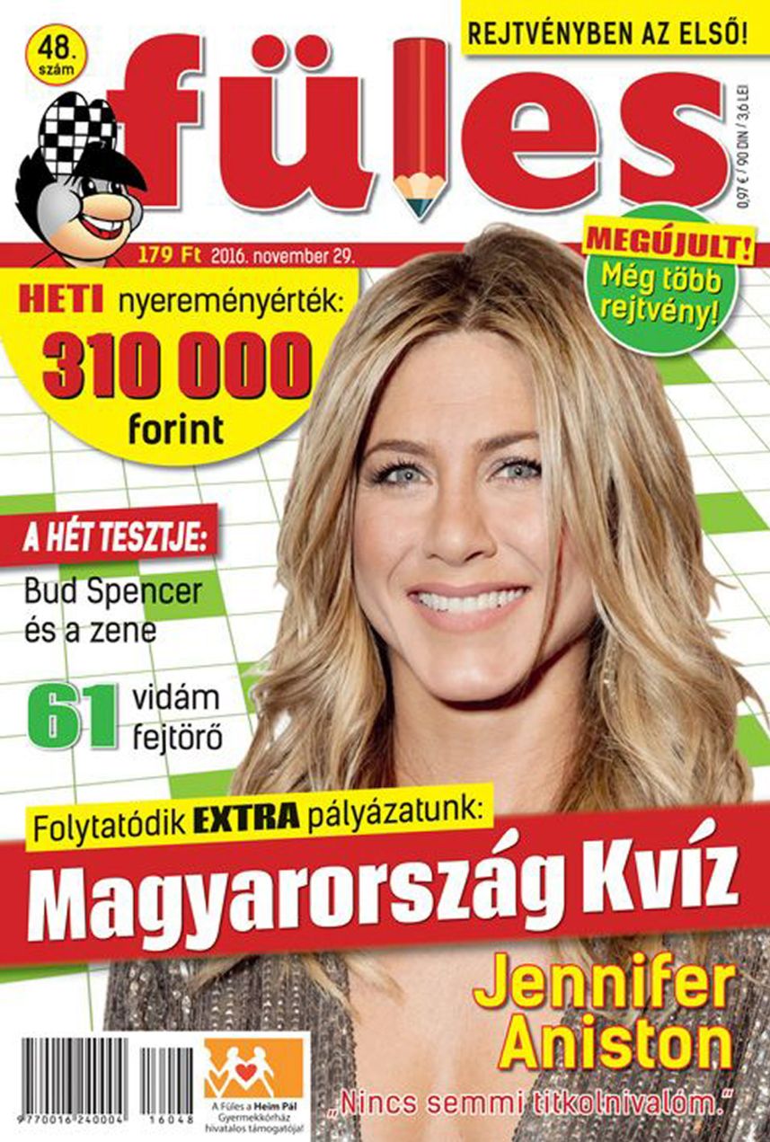 FULES magazine side cover 29 November 2016