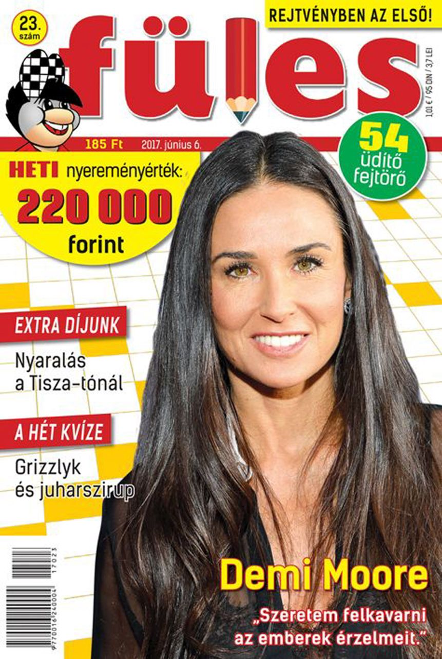 FULES magazine side cover 6 June 2017